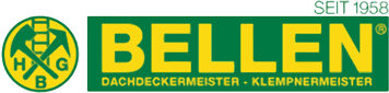 Logo - Dach- & Klempnermeister Bellen